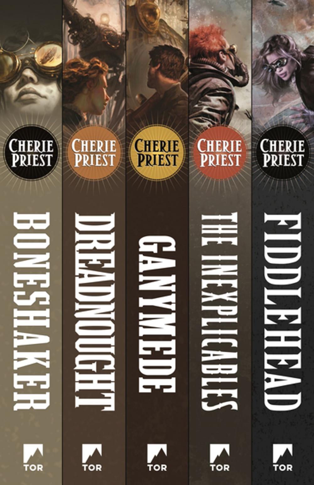 Big bigCover of The Complete Clockwork Century