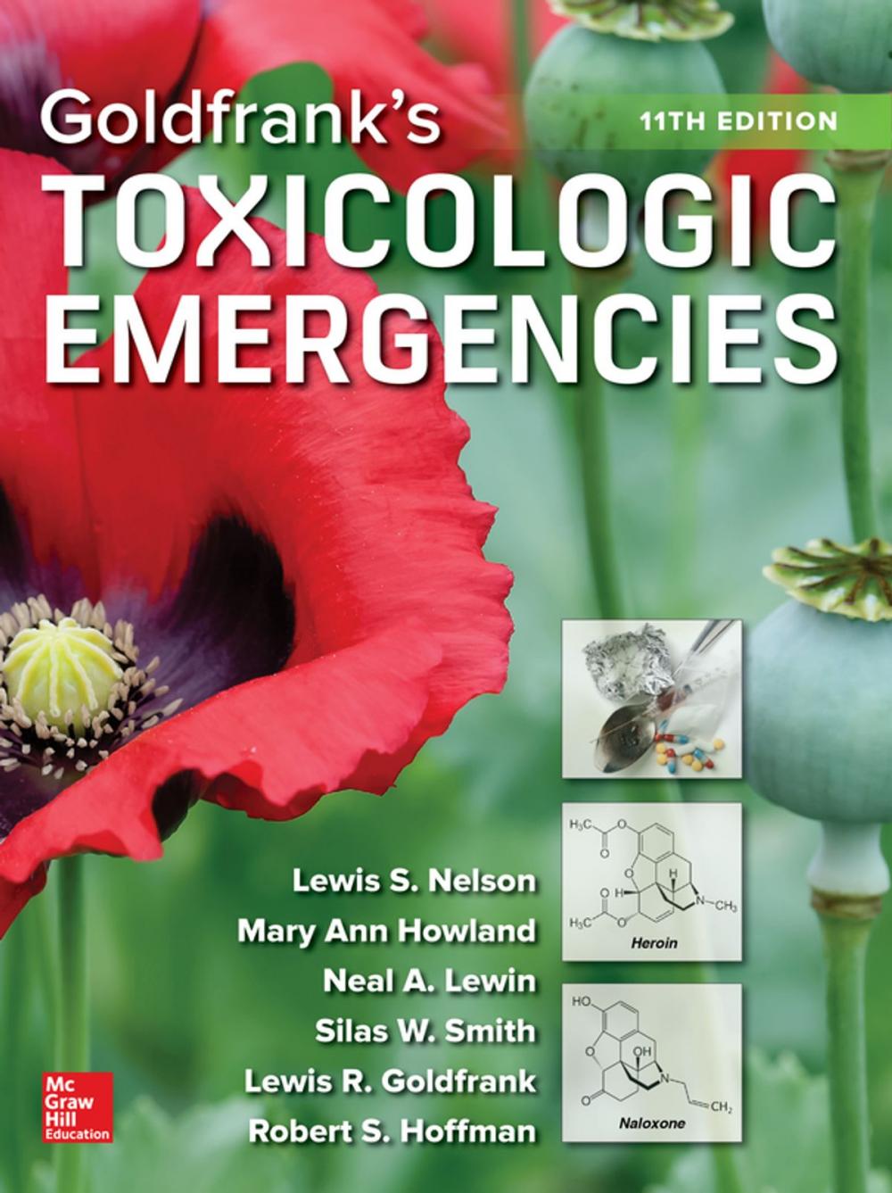 Big bigCover of Goldfrank's Toxicologic Emergencies, Eleventh Edition