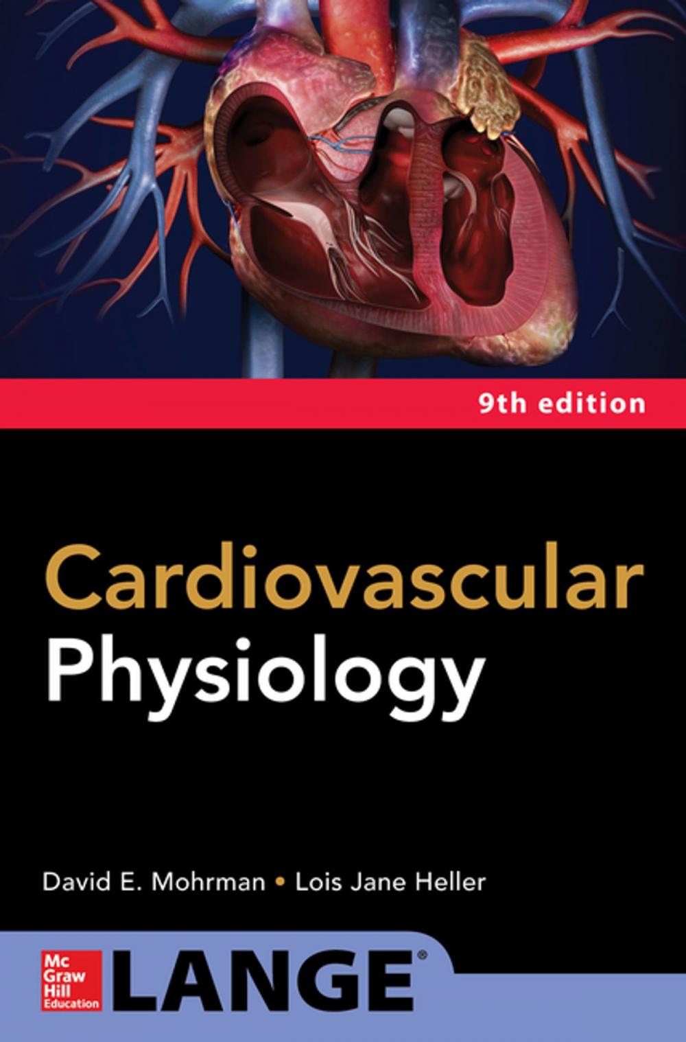 Big bigCover of Cardiovascular Physiology, Ninth Edition