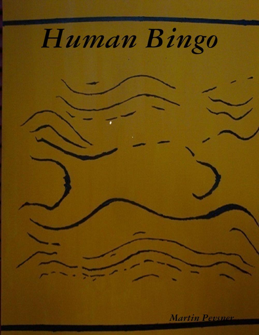 Big bigCover of Human Bingo