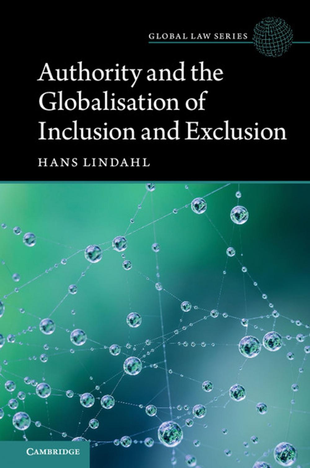 Big bigCover of Authority and the Globalisation of Inclusion and Exclusion