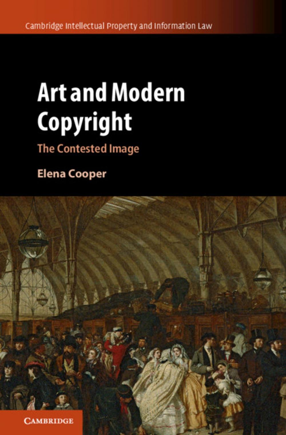 Big bigCover of Art and Modern Copyright