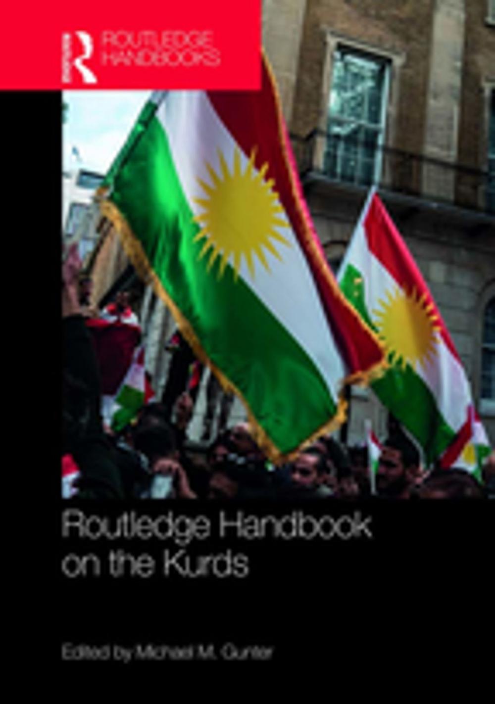 Big bigCover of Routledge Handbook on the Kurds