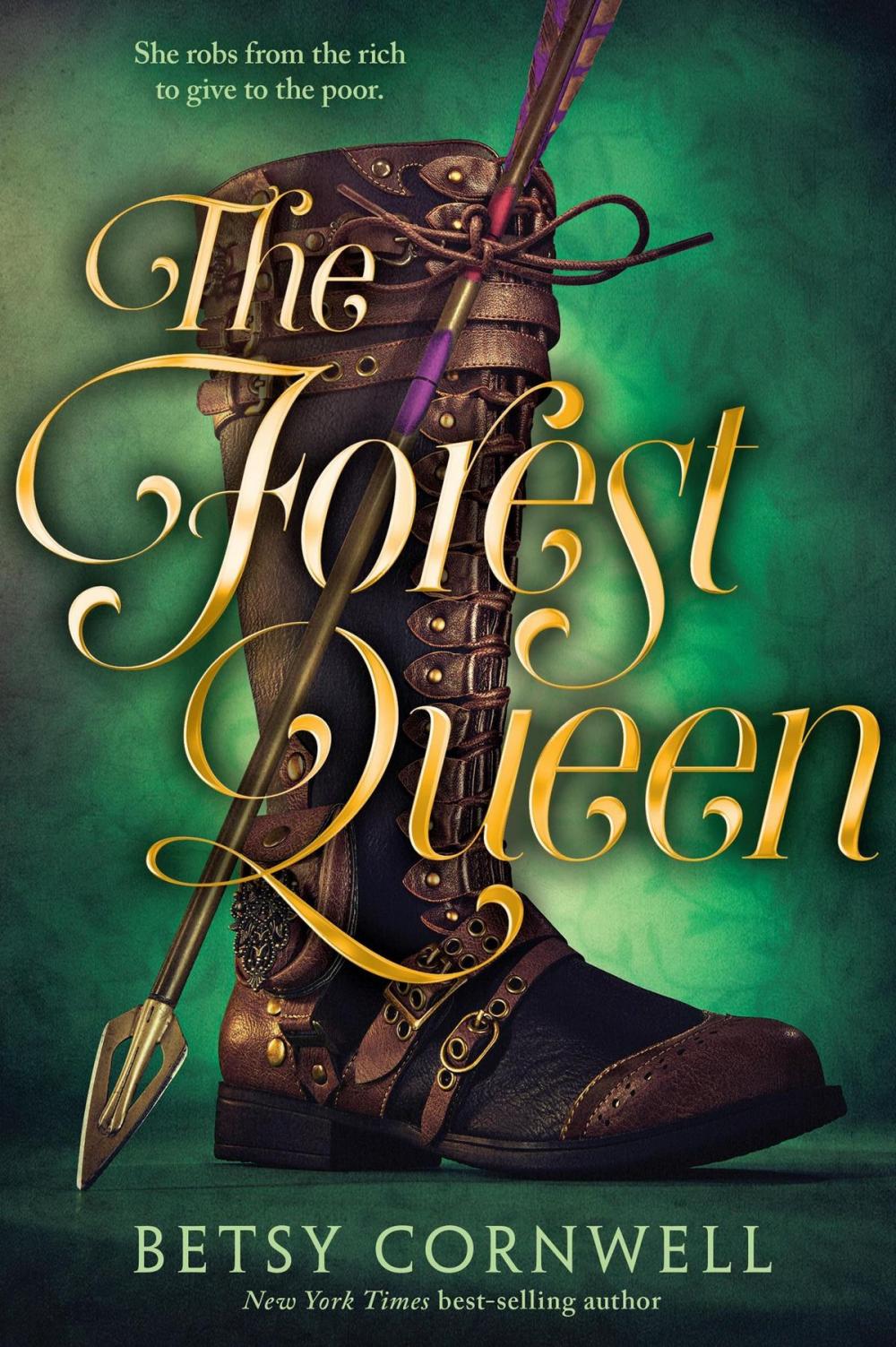 Big bigCover of The Forest Queen