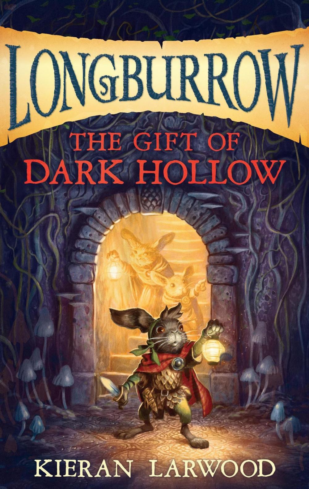 Big bigCover of The Gift of Dark Hollow