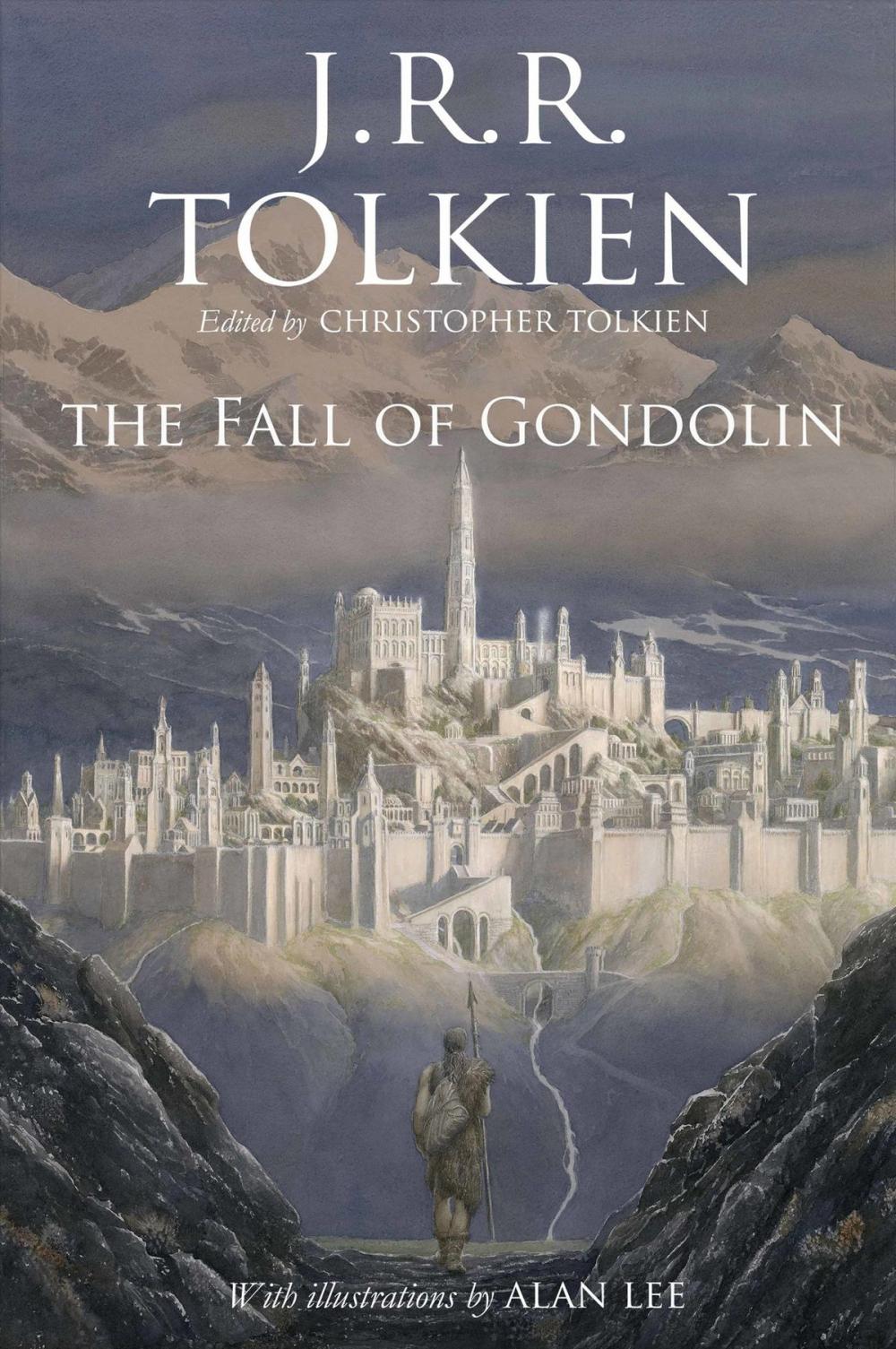 Big bigCover of The Fall of Gondolin