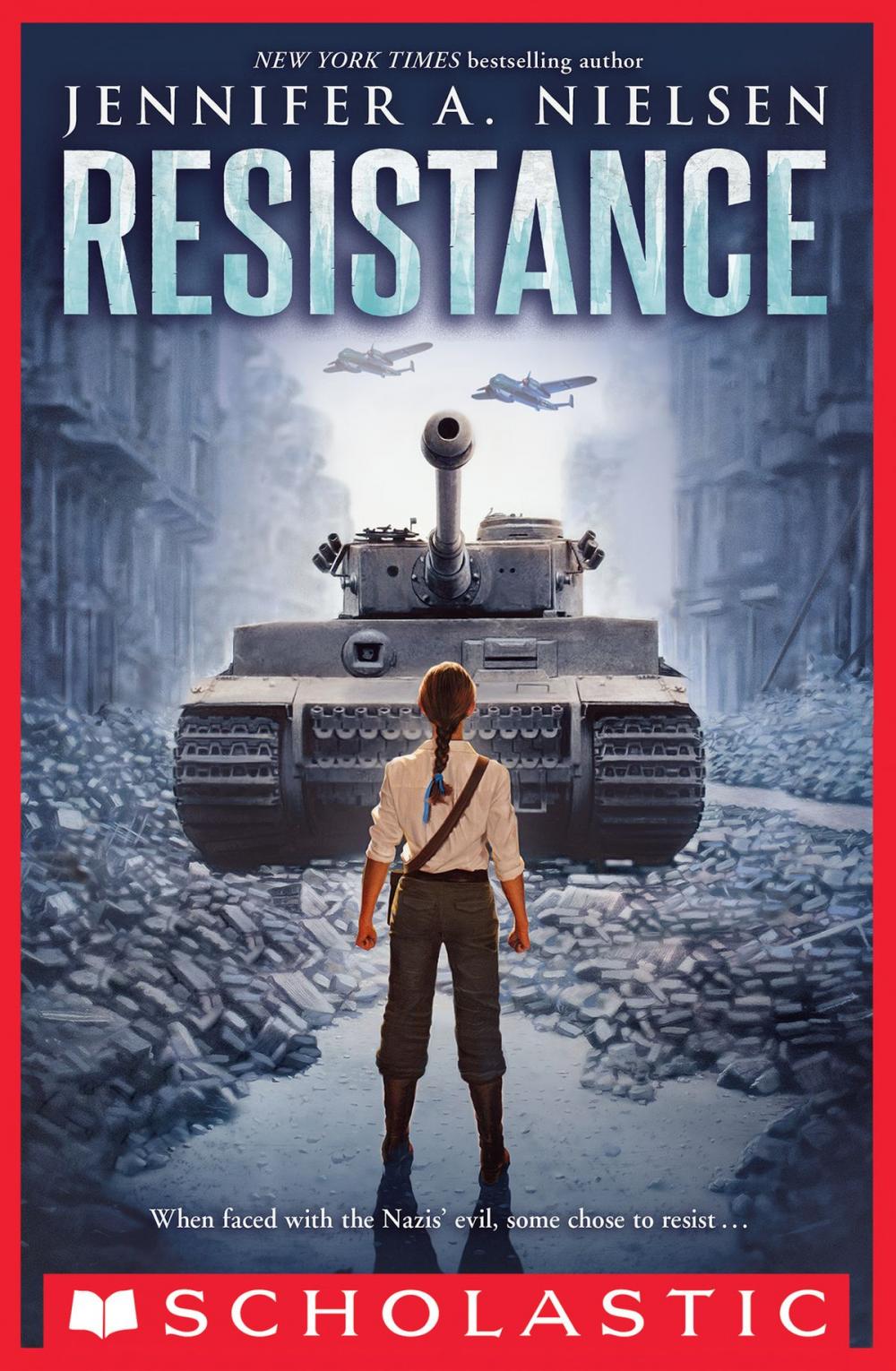 Big bigCover of Resistance