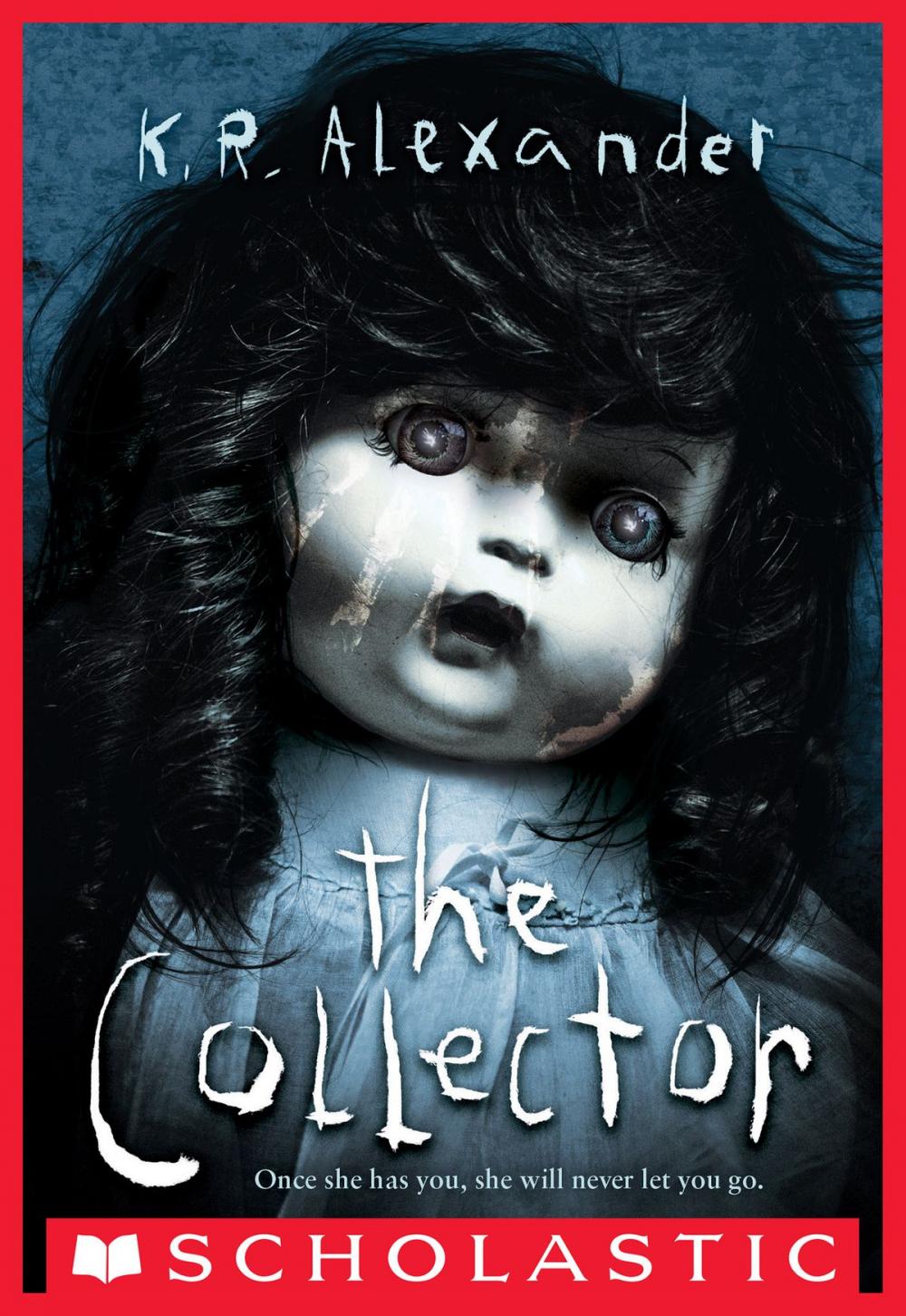 Big bigCover of The Collector