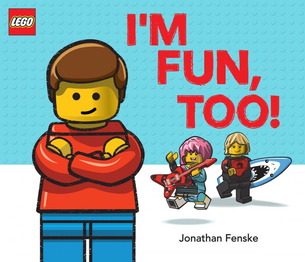 Big bigCover of I'm Fun, Too! (A Classic LEGO Picture Book)