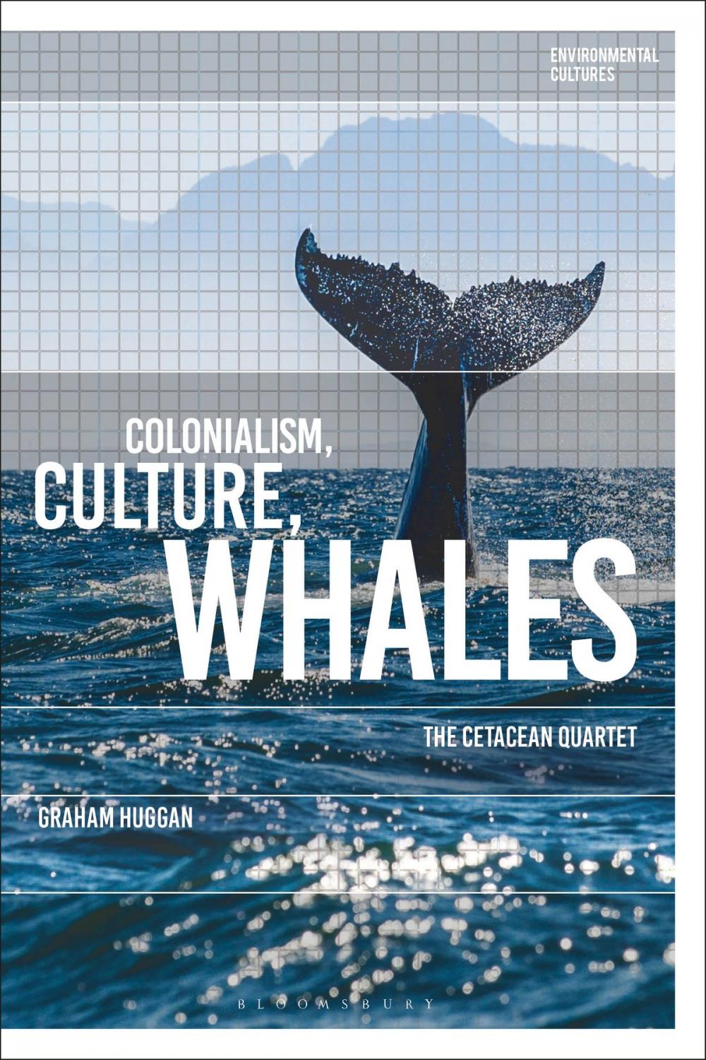 Big bigCover of Colonialism, Culture, Whales