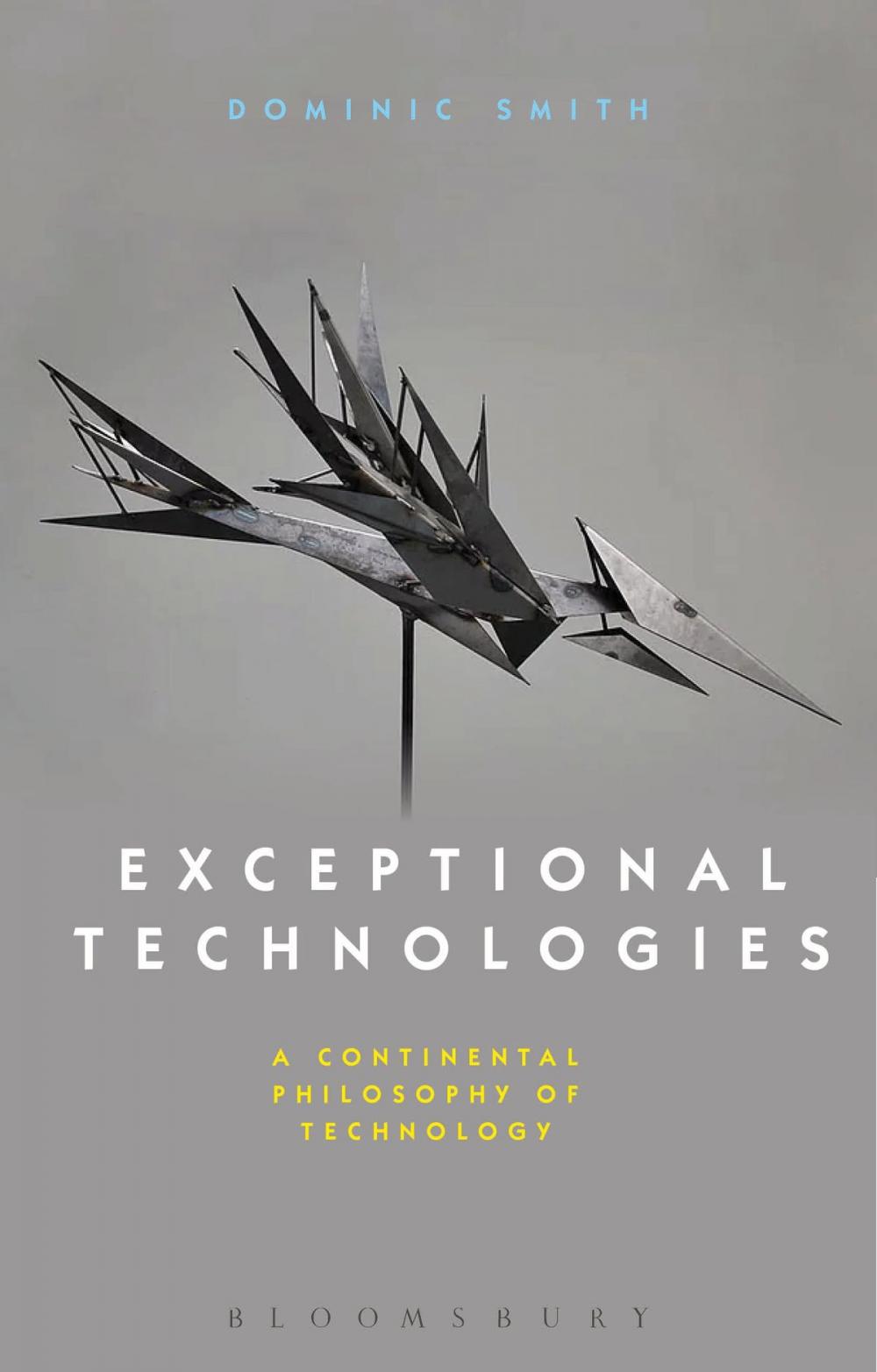 Big bigCover of Exceptional Technologies