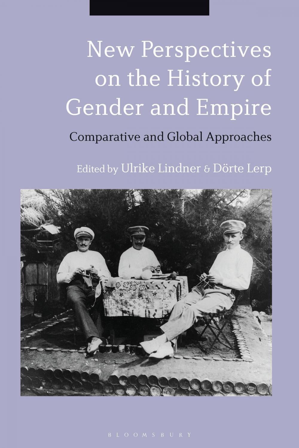 Big bigCover of New Perspectives on the History of Gender and Empire