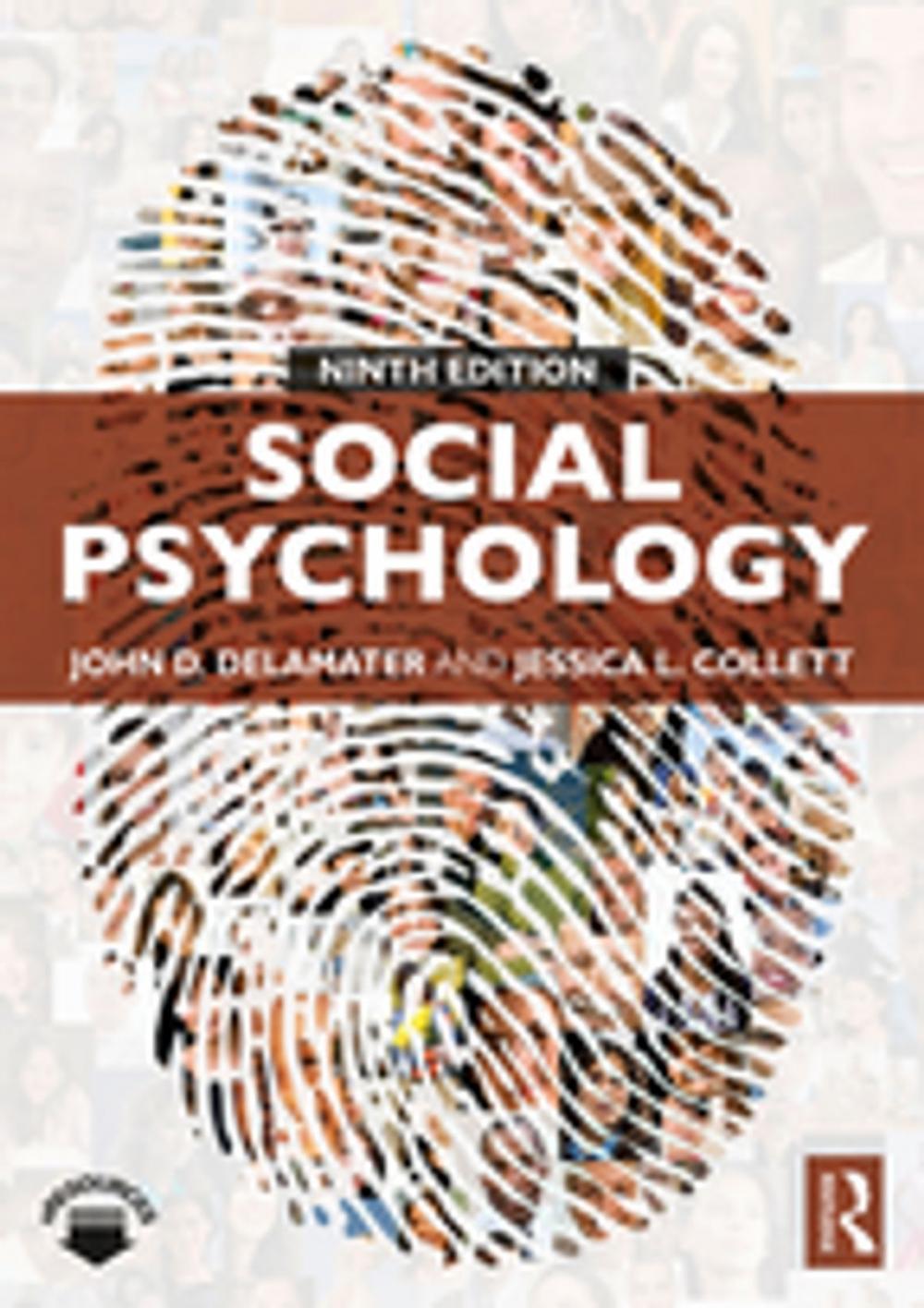 Big bigCover of Social Psychology