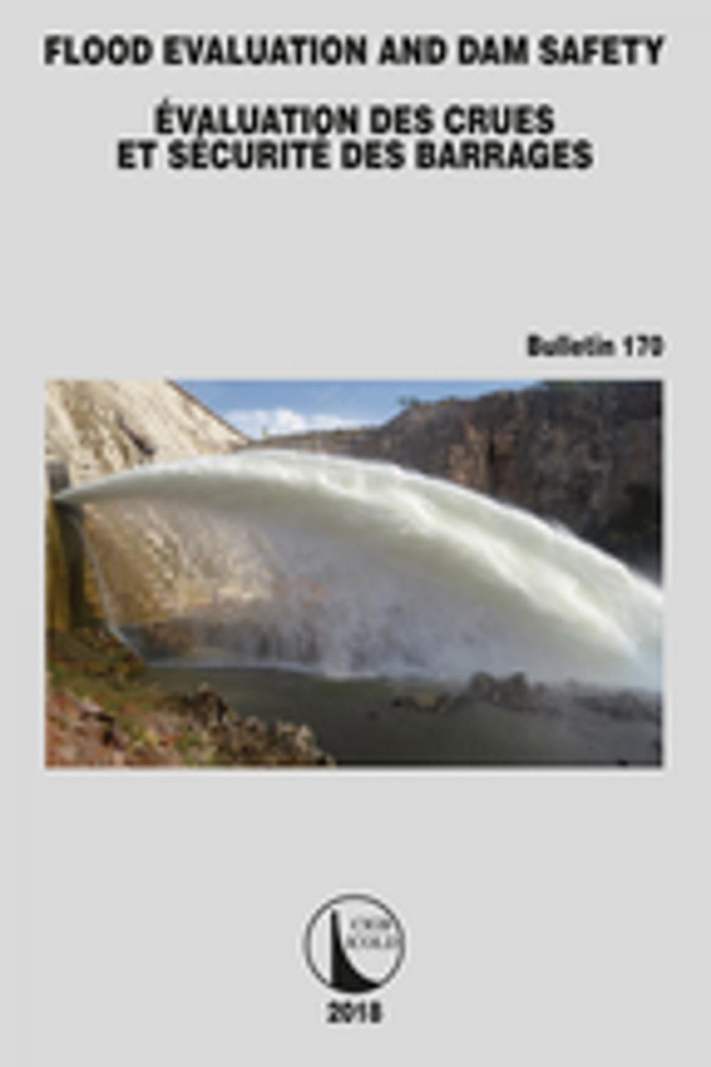 Big bigCover of Flood Evaluation and Dam Safety