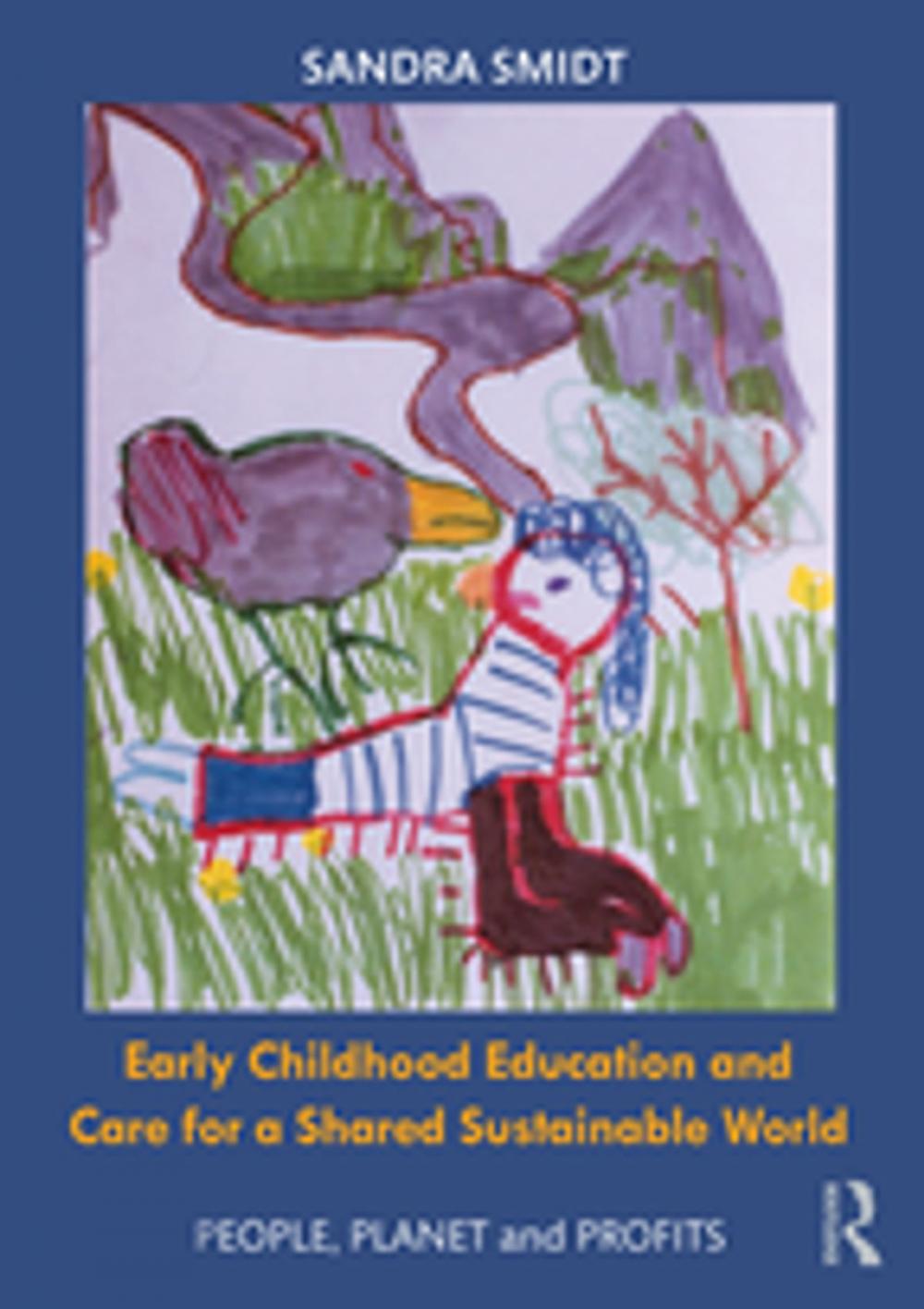 Big bigCover of Early Childhood Education and Care for a Shared Sustainable World