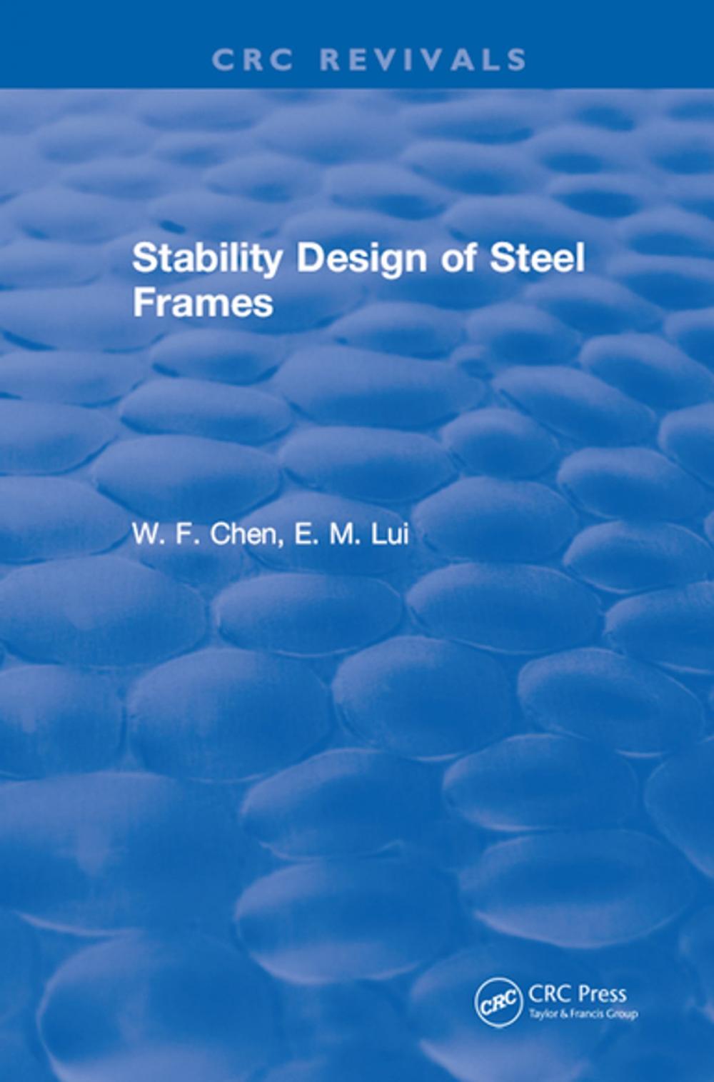 Big bigCover of Stability Design of Steel Frames