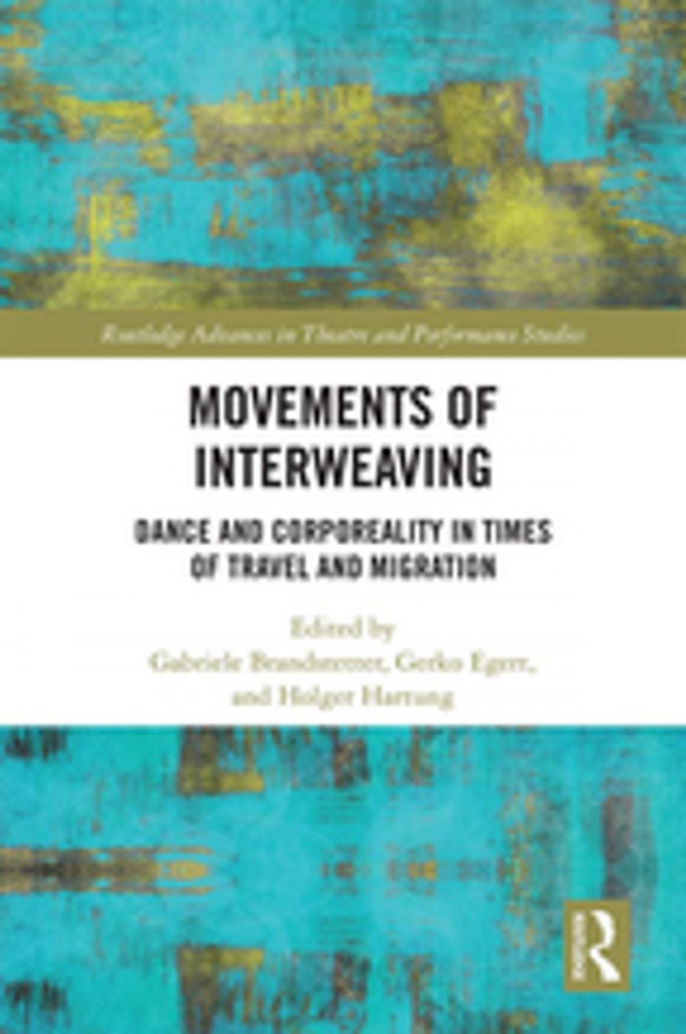 Big bigCover of Movements of Interweaving