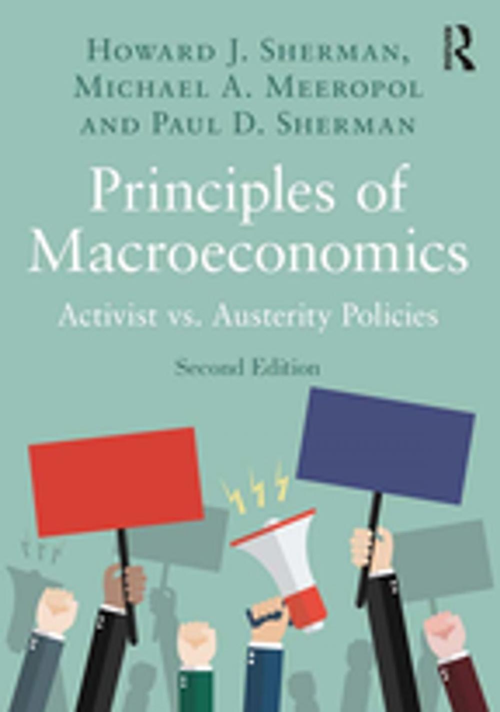 Big bigCover of Principles of Macroeconomics