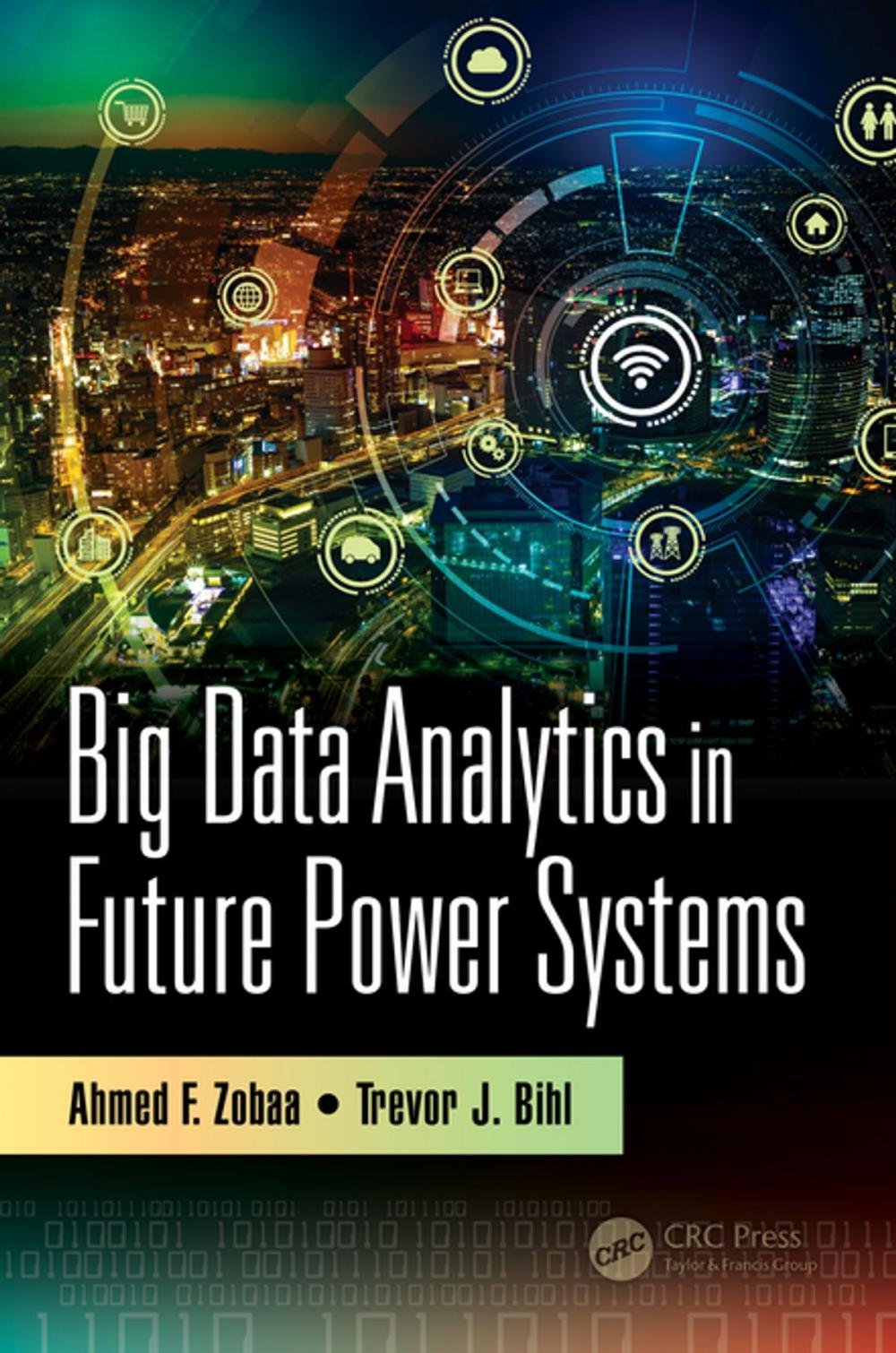 Big bigCover of Big Data Analytics in Future Power Systems