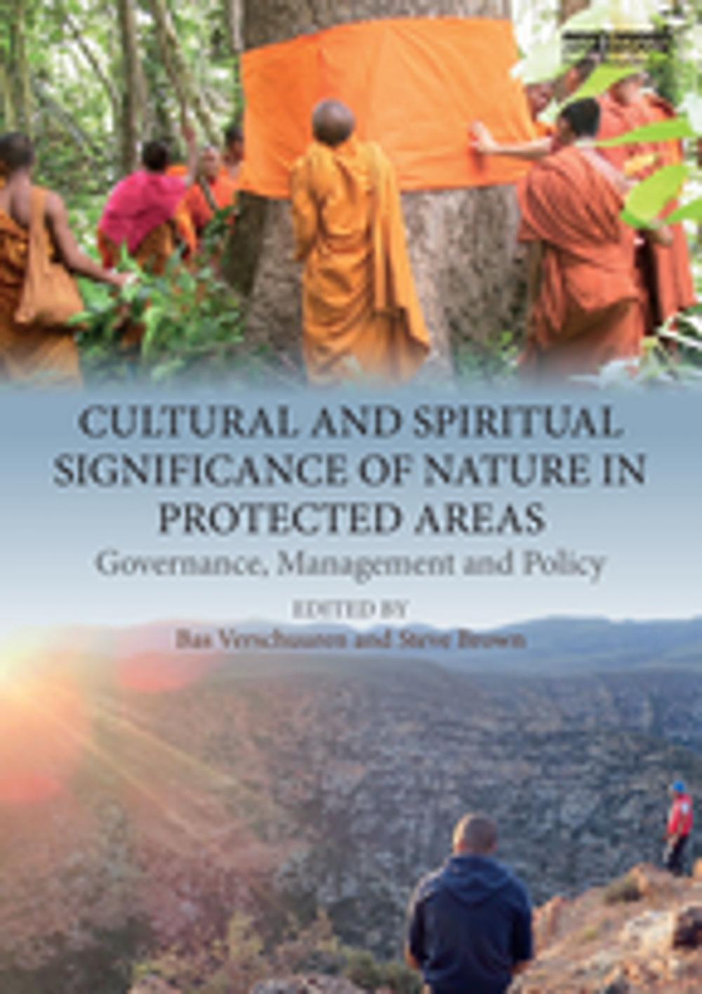 Big bigCover of Cultural and Spiritual Significance of Nature in Protected Areas