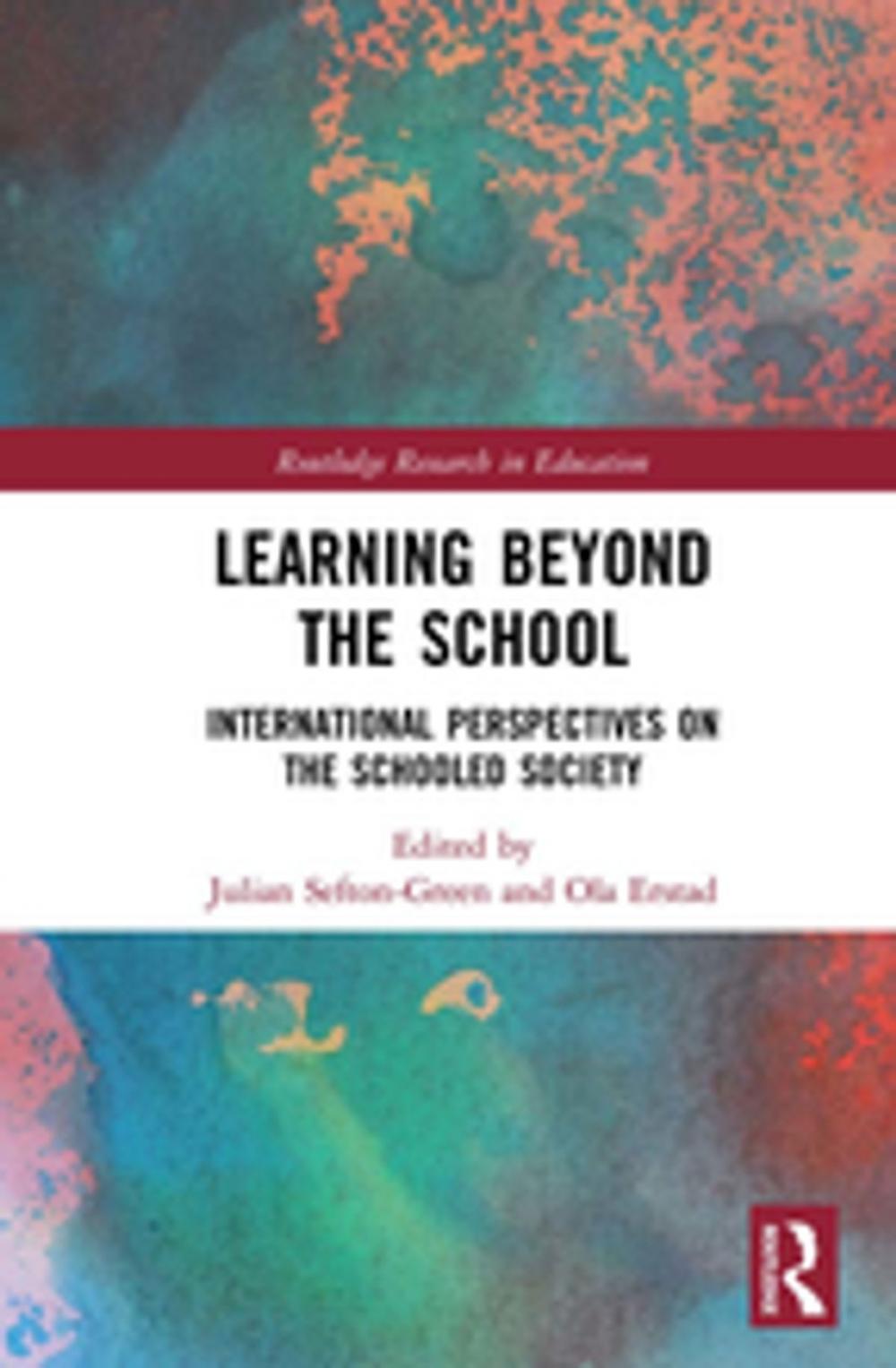 Big bigCover of Learning Beyond the School