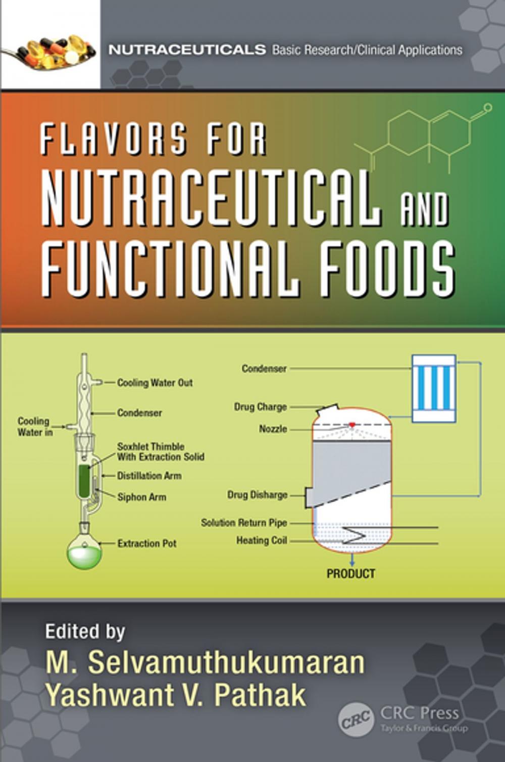 Big bigCover of Flavors for Nutraceutical and Functional Foods