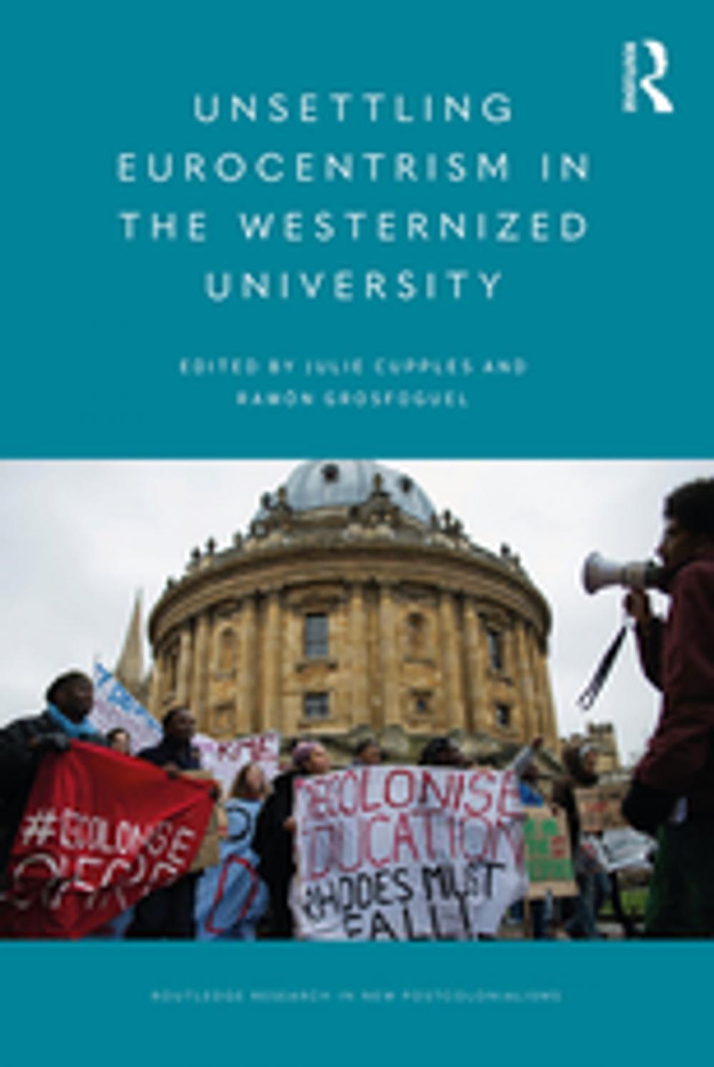 Big bigCover of Unsettling Eurocentrism in the Westernized University