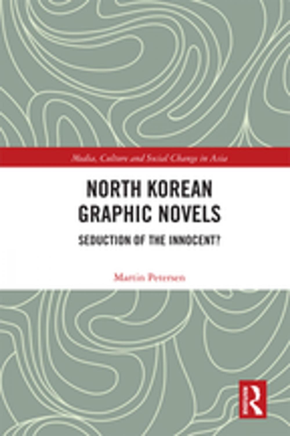 Big bigCover of North Korean Graphic Novels