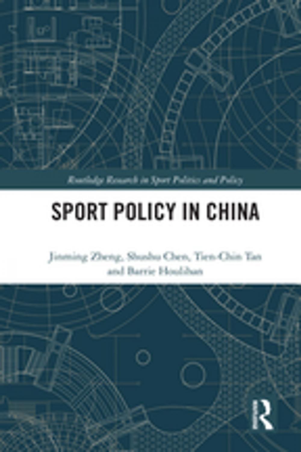 Big bigCover of Sport Policy in China