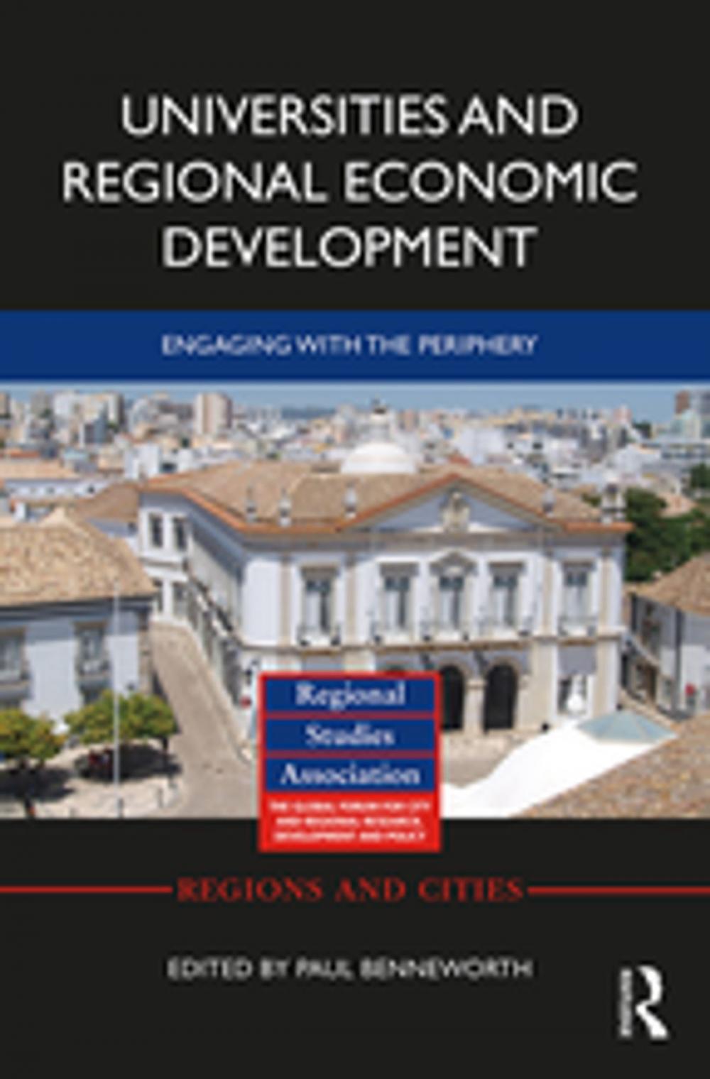 Big bigCover of Universities and Regional Economic Development