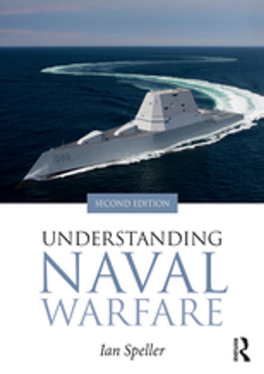 Big bigCover of Understanding Naval Warfare