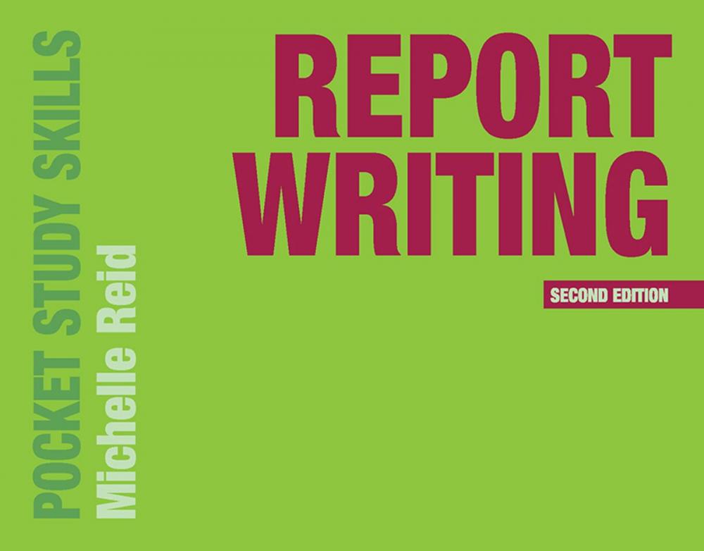 Big bigCover of Report Writing