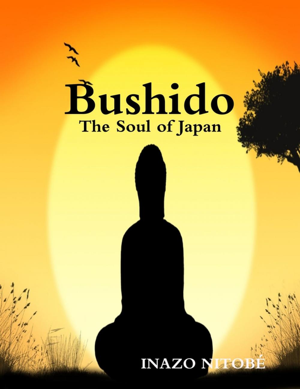 Big bigCover of Bushido: The Soul of Japan