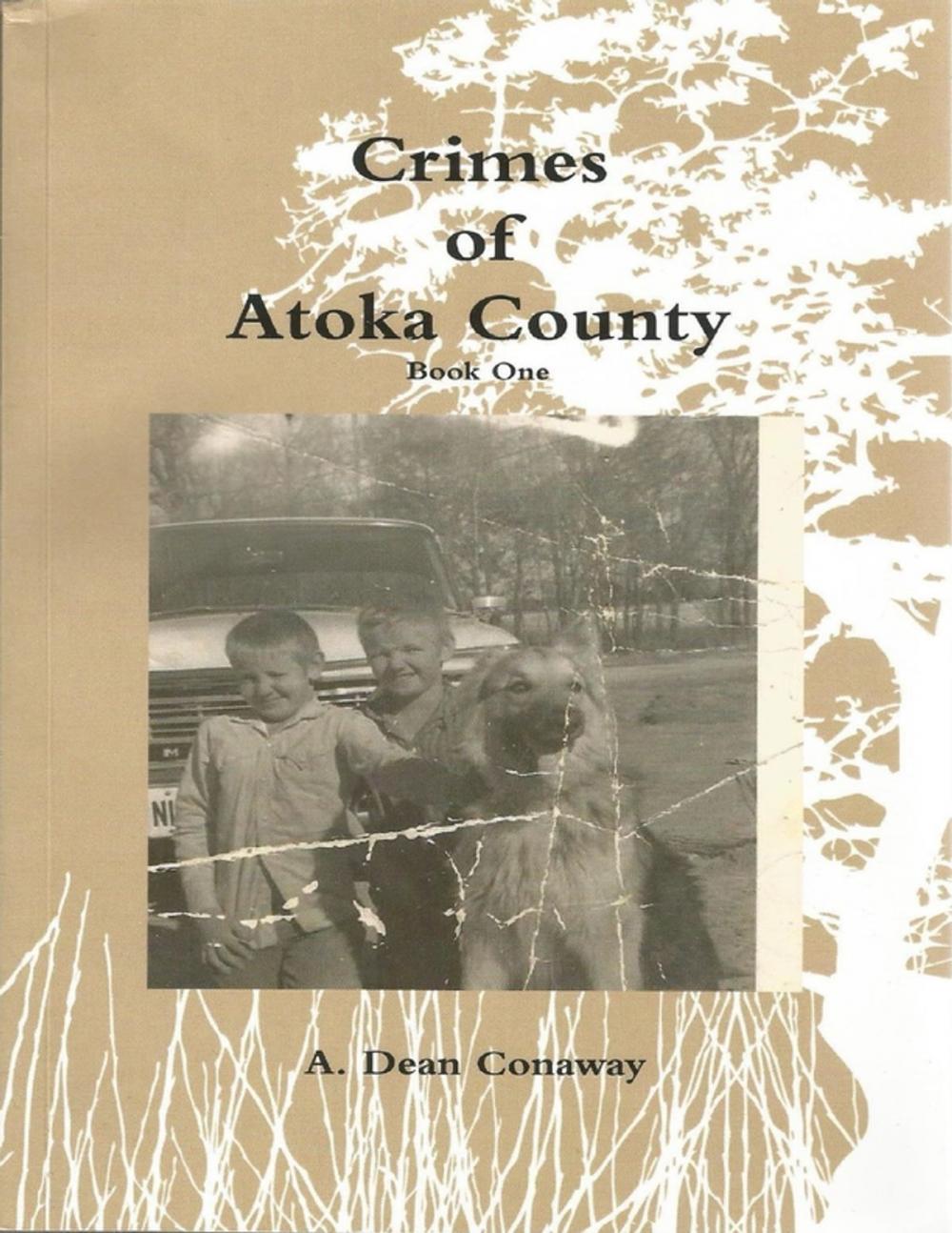 Big bigCover of Crimes of Atoka County - Book One