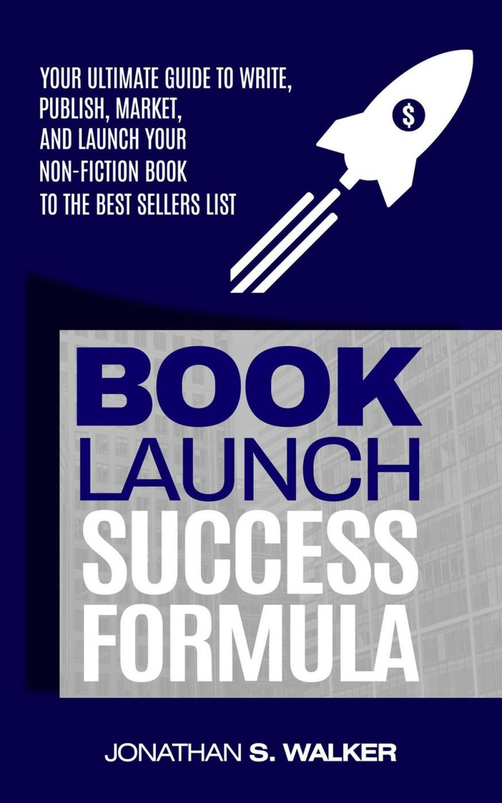 Big bigCover of Book Launch Success Formula