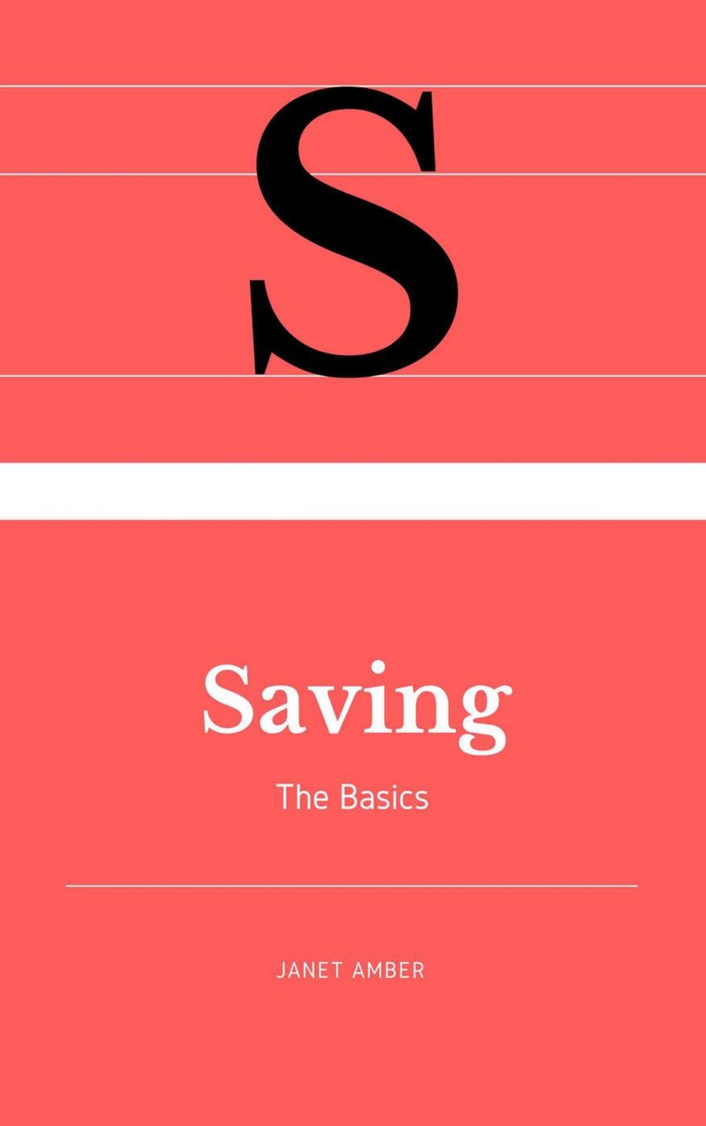 Big bigCover of Saving: The Basics
