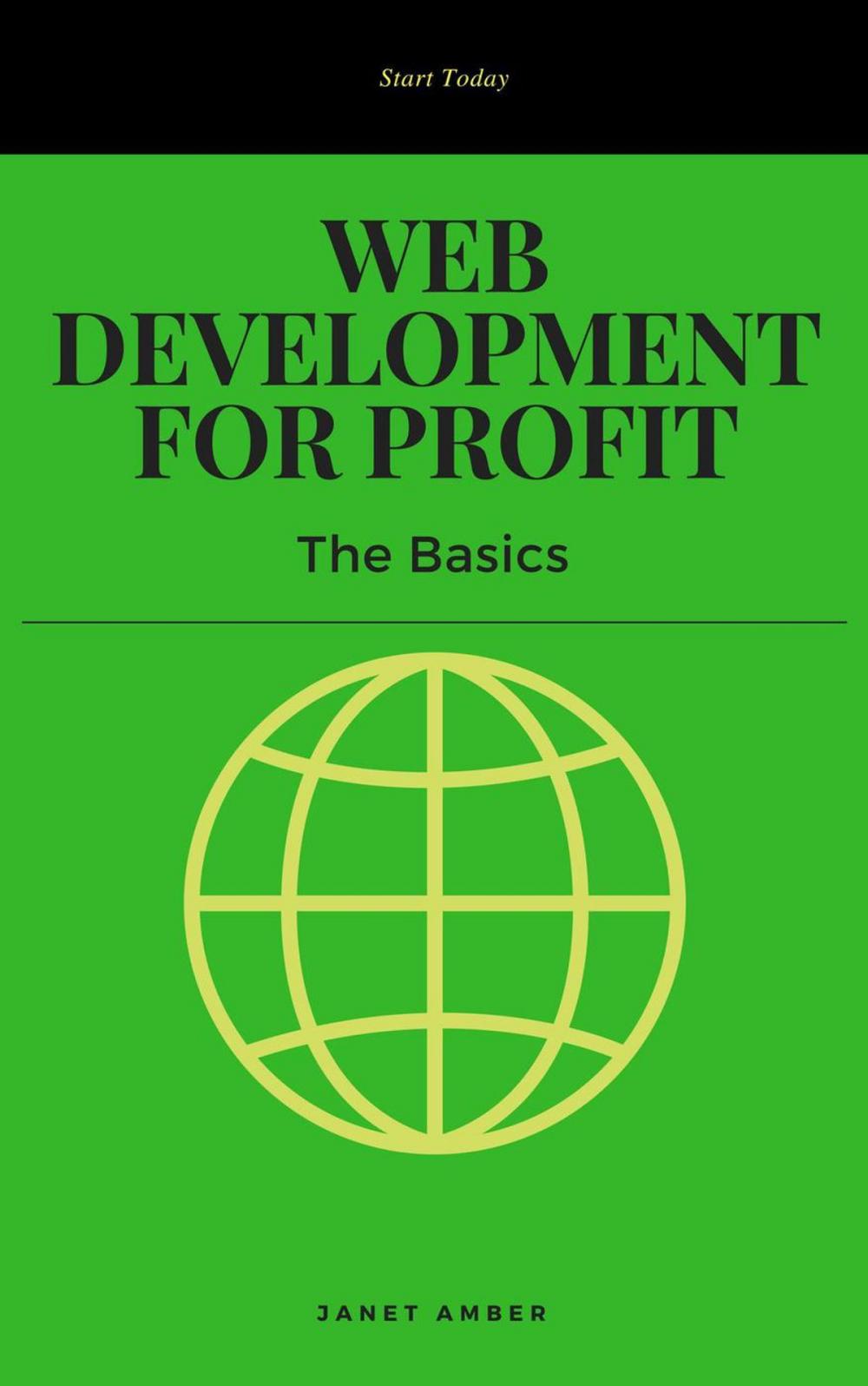 Big bigCover of Web Development for Profit: The Basics