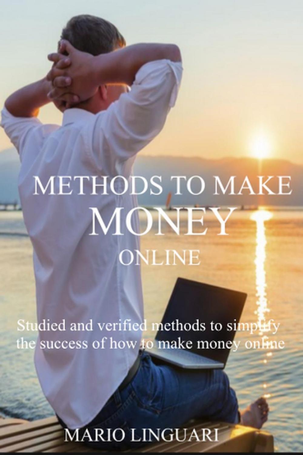 Big bigCover of Methods to Make Money Online