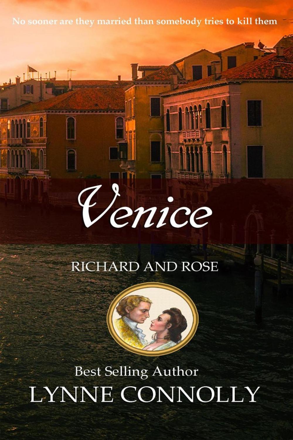 Big bigCover of Venice