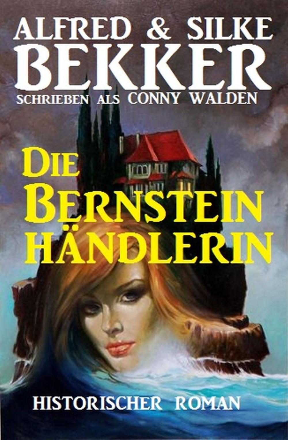 Big bigCover of Die Bernsteinhändlerin