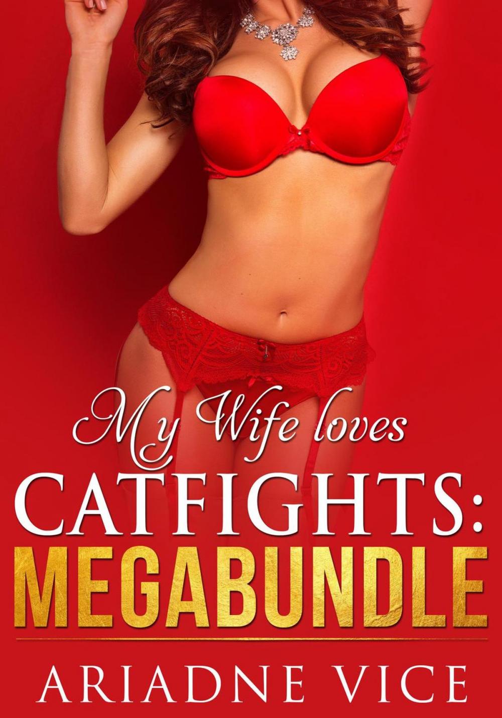 Big bigCover of My Wife Loves Catfights Megabundle