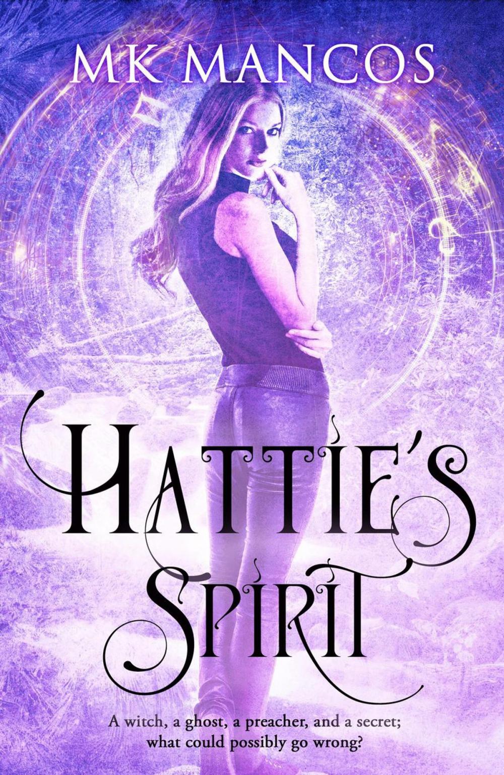 Big bigCover of Hattie's Spirit