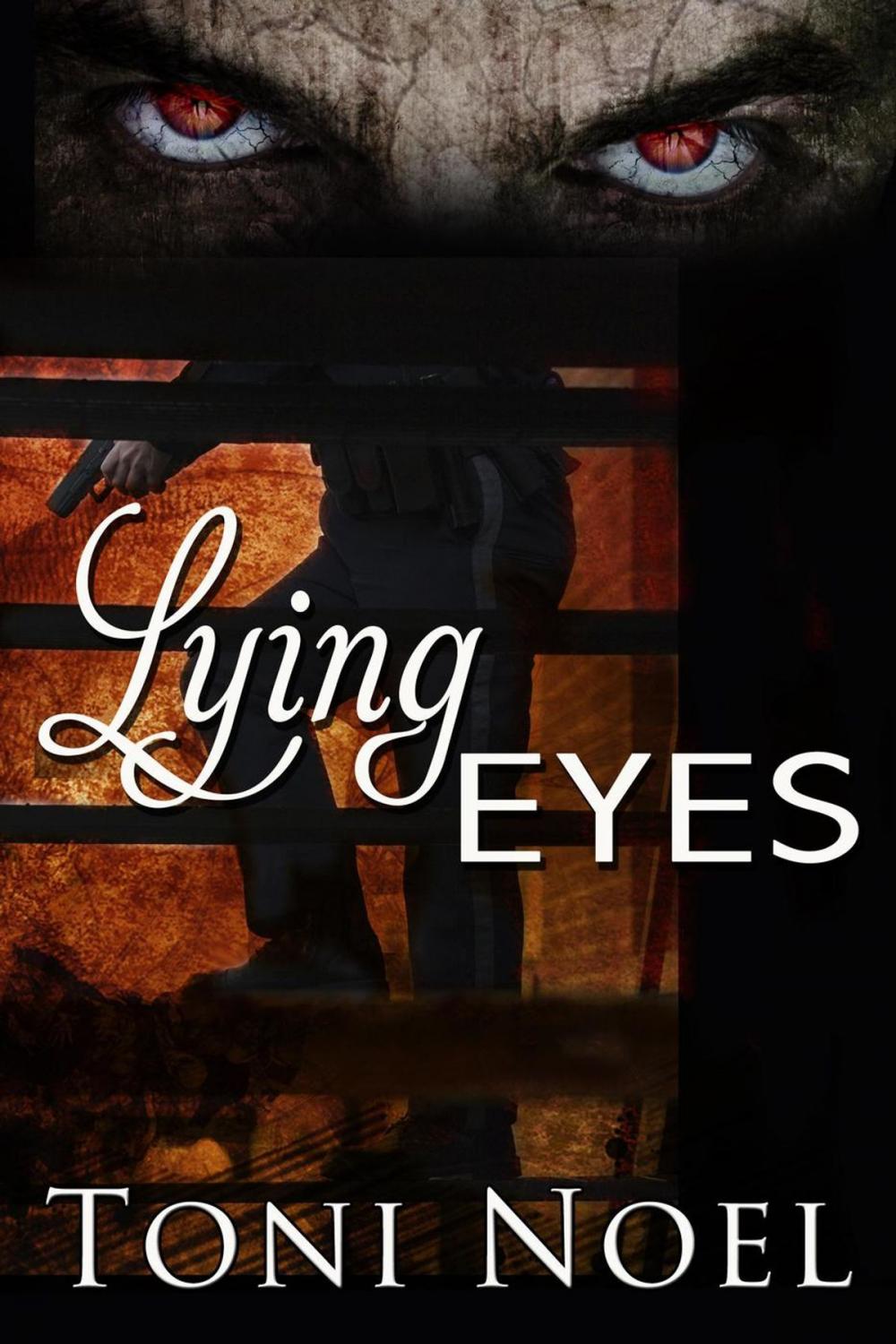 Big bigCover of Lying Eyes