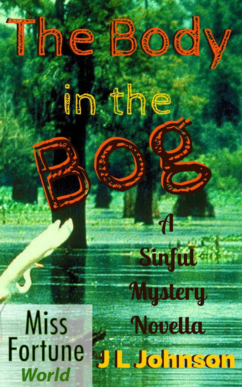 Big bigCover of The Body in the Bog