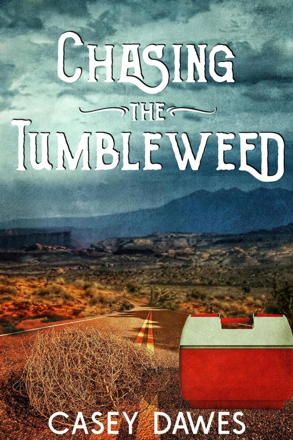 Big bigCover of Chasing the Tumbleweed