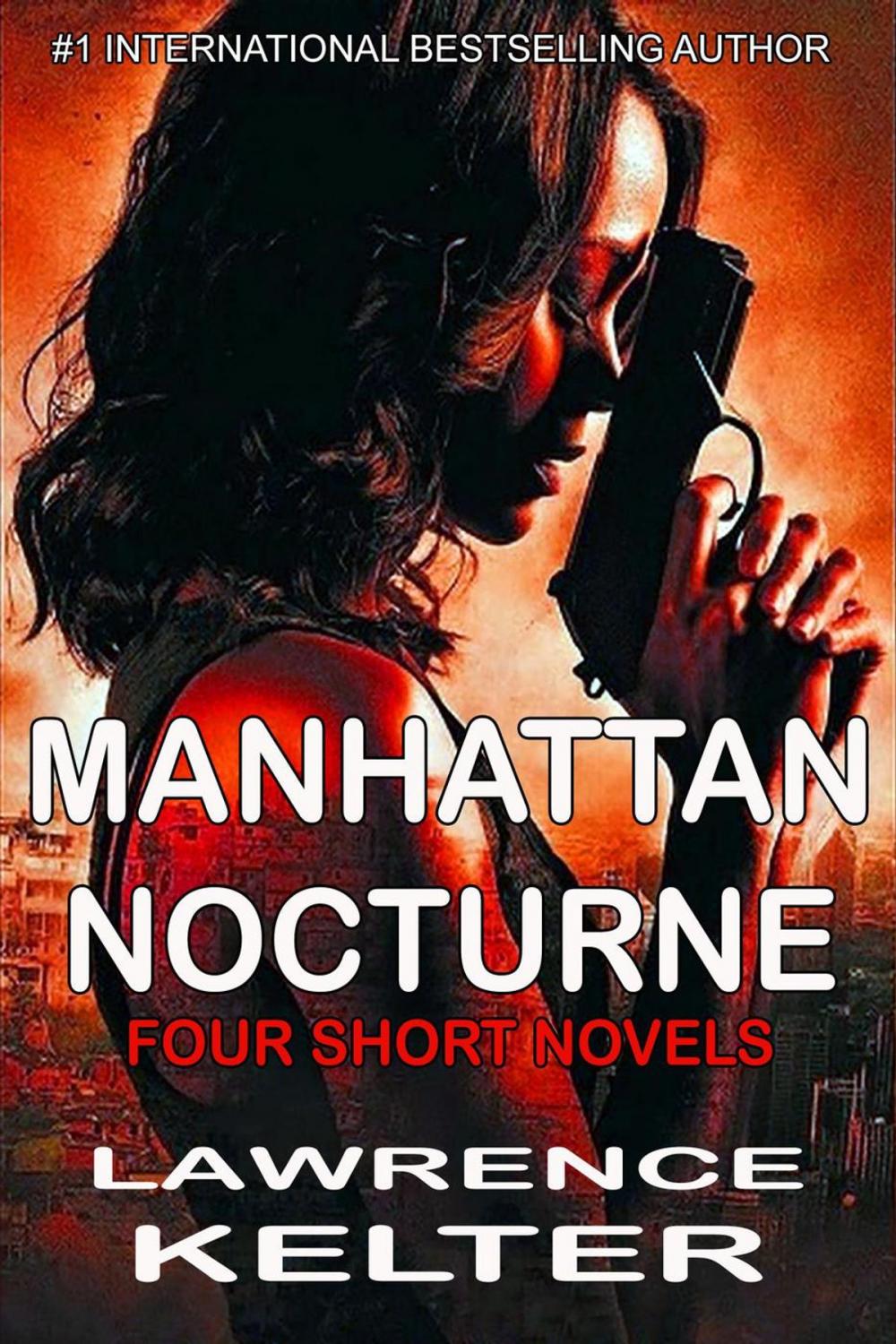 Big bigCover of Manhattan Nocturne