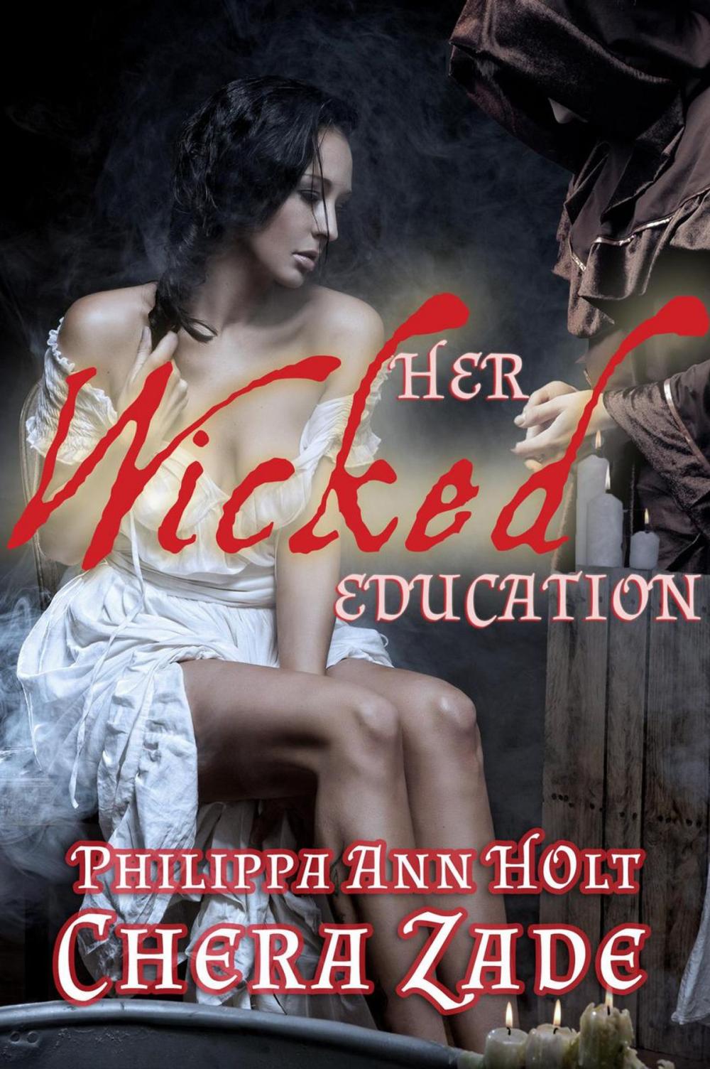 Big bigCover of Her Wicked Education