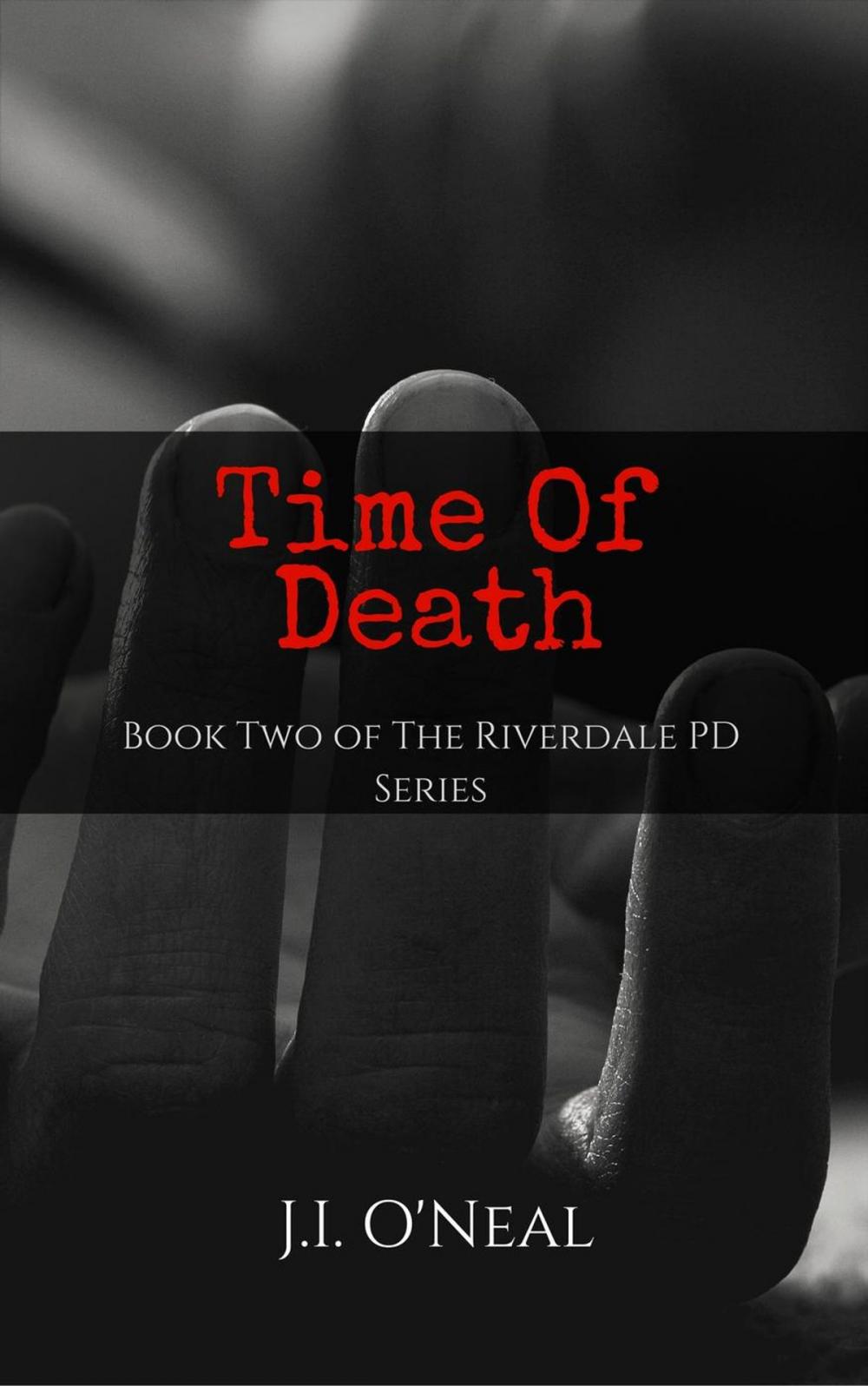 Big bigCover of Time of Death