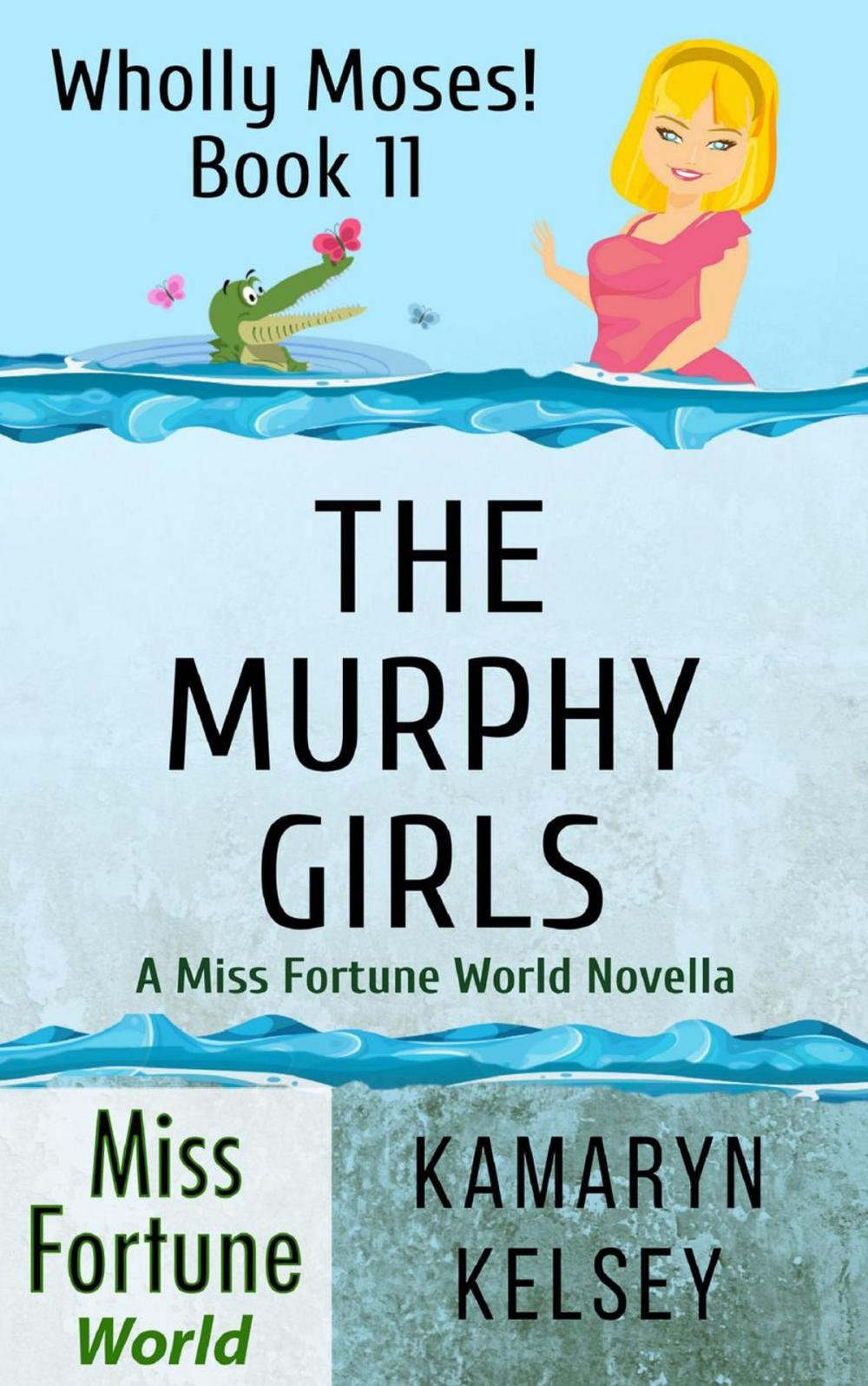 Big bigCover of The Murphy Girls