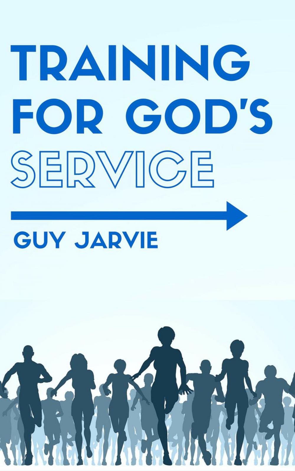 Big bigCover of Training for God's Service